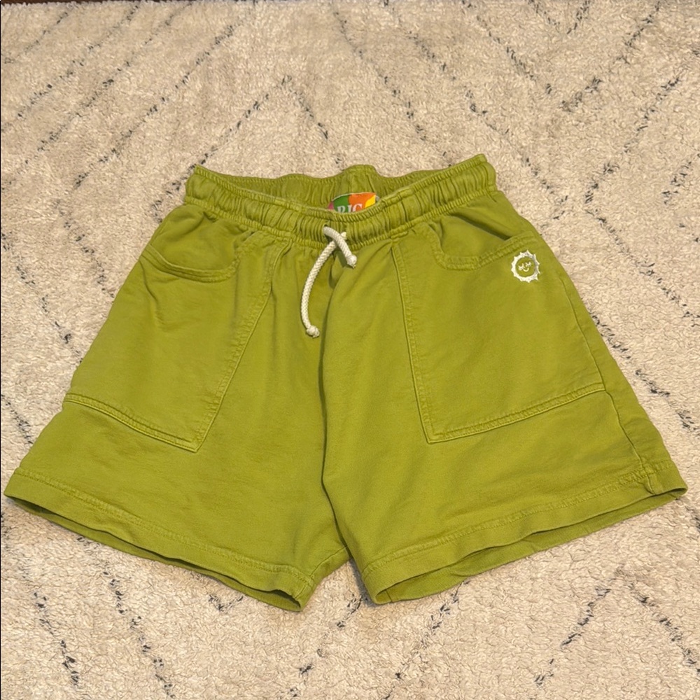 Big Bud Press Sweat Shorts